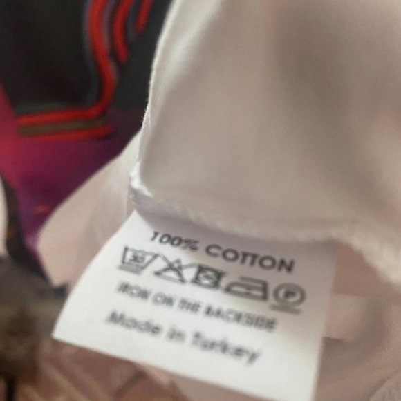 Dries Van Noten Ninagawa Yoshirotten Tee - Picture 7 of 8